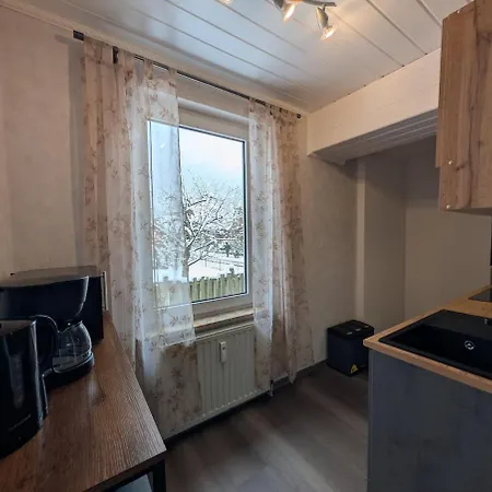 Charmantes Mit Sauna Im Kirschenland Prázdninový dům Grünendeich