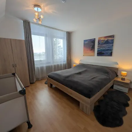 Charmantes Mit Sauna Im Kirschenland Prázdninový dům *