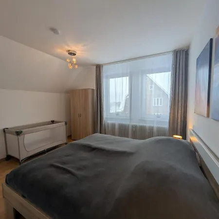 Prázdninový dům Charmantes Mit Sauna Im Kirschenland Grünendeich