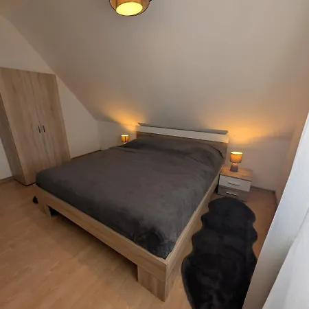 Prázdninový dům Charmantes Mit Sauna Im Kirschenland Grünendeich