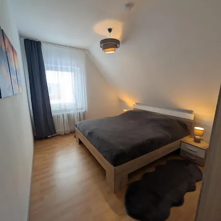 Prázdninový dům Charmantes Mit Sauna Im Kirschenland
