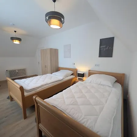 Charmantes Mit Sauna Im Kirschenland Prázdninový dům Grünendeich