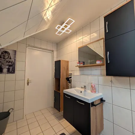 Prázdninový dům Charmantes Mit Sauna Im Kirschenland