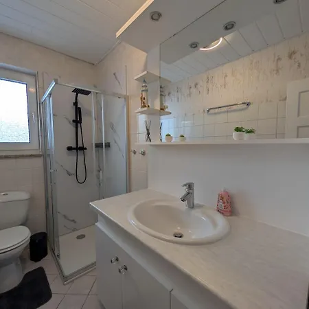 Charmantes Mit Sauna Im Kirschenland * Grünendeich