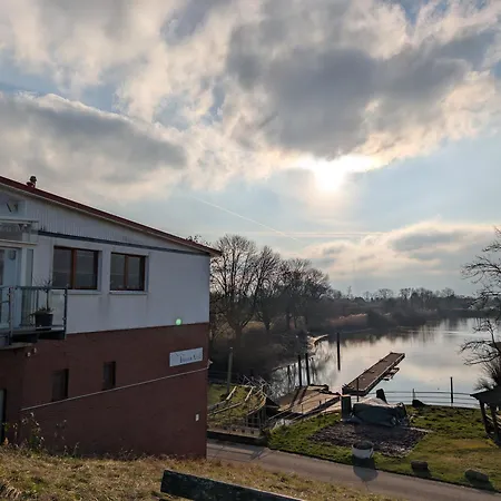 Charmantes Mit Sauna Im Kirschenland Casa de Férias *