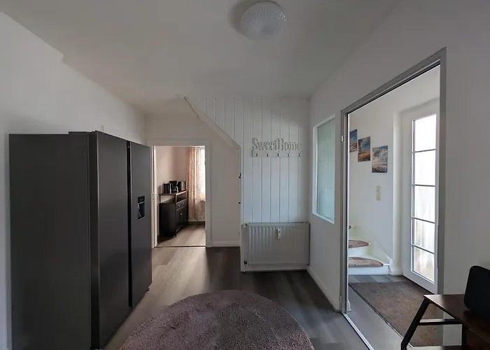 Charmantes Mit Sauna Im Kirschenland Feriehus