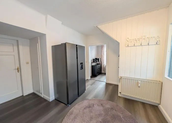 Casa de Férias Charmantes Mit Sauna Im Kirschenland