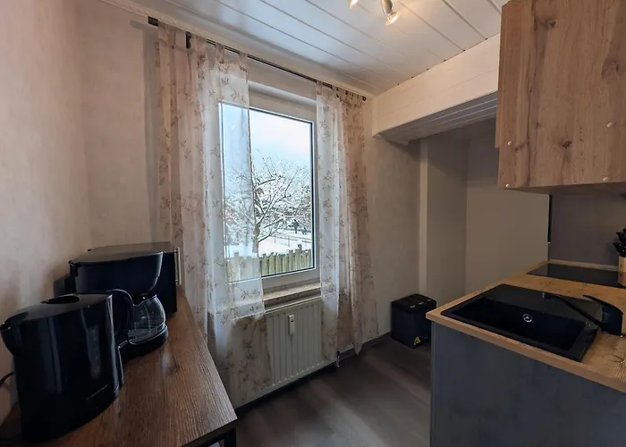 Charmantes Mit Sauna Im Kirschenland Feriehus Grünendeich