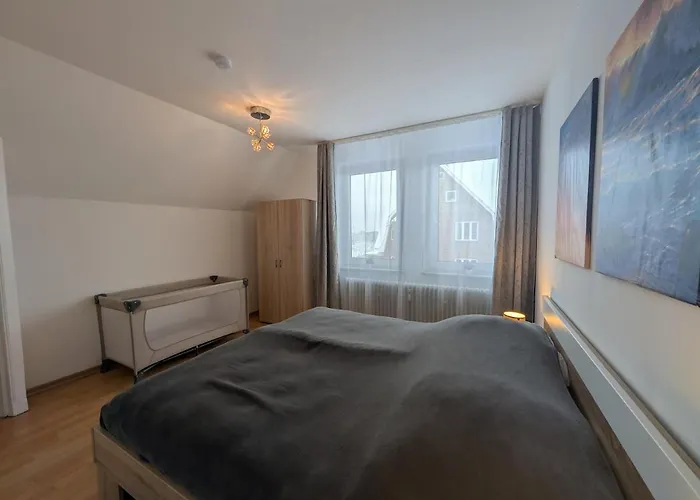 Feriehus Charmantes Mit Sauna Im Kirschenland Grünendeich