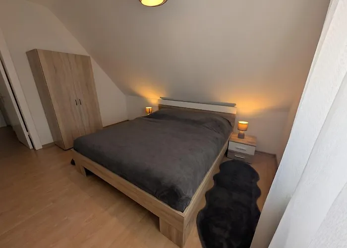Casa de Férias Charmantes Mit Sauna Im Kirschenland Grünendeich