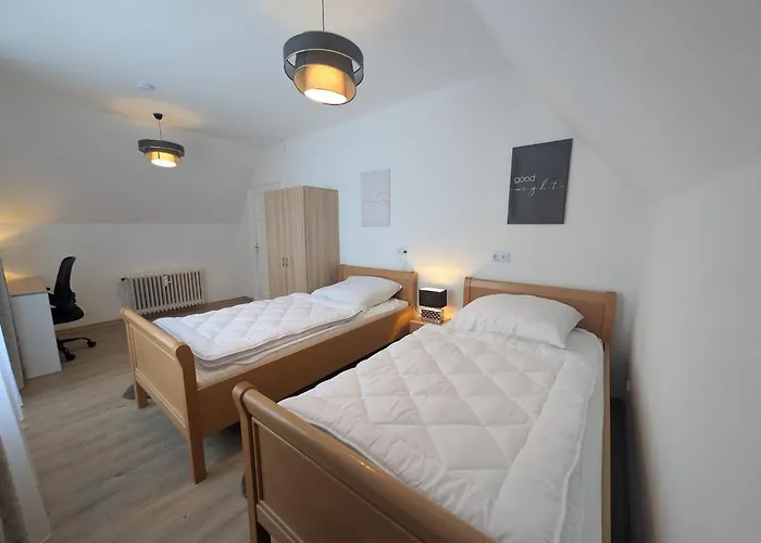 Charmantes Mit Sauna Im Kirschenland Casa de Férias Grünendeich