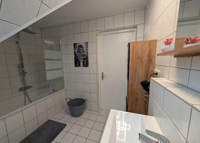 Charmantes Mit Sauna Im Kirschenland Feriehus
