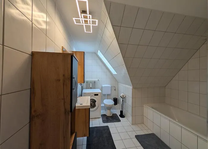 Casa de Férias Charmantes Mit Sauna Im Kirschenland Grünendeich