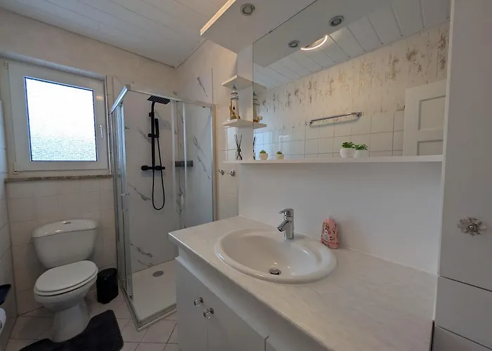 Charmantes Mit Sauna Im Kirschenland * Grünendeich