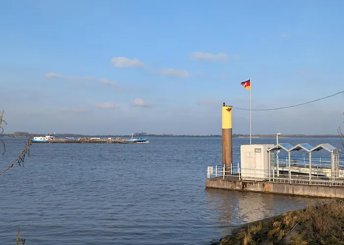 Feriehus Charmantes Mit Sauna Im Kirschenland